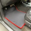 Ворсовые коврики на Dodge Durango I 1997 - 2003 в Нижнем Тагиле