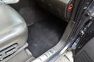 Ворсовые коврики на Nissan Pathfinder III 2004 - 2014 в Нижнем Тагиле