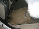 Ворсовые коврики на Ford F250, F350, F450, F550 2006 - 2010 в Нижнем Тагиле