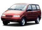 Ворсовые коврики на Lada (ВАЗ) 2120 Надежда 1998 - 2006 в Нижнем Тагиле