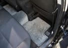 Ворсовые коврики на Mitsubishi Lancer Evolution X 2007 - 2016 в Нижнем Тагиле