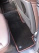 Ворсовые коврики на Mercedes ML (W166) 2011 - 2015 в Нижнем Тагиле