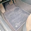 Ворсовые коврики на Audi A6 Allroad quattro (C5) 2000 - 2006 в Нижнем Тагиле