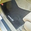 Ворсовые коврики на Toyota Mark X (120) 2004 - 2009 в Нижнем Тагиле