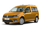 Ворсовые коврики на Volkswagen Caddy (2K) 2003 - 2020 в Нижнем Тагиле