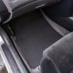 Ворсовые коврики на Nissan Primera (P12) 2001 - 2008 в Нижнем Тагиле