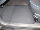 Ворсовые коврики на Audi S4 (B5) 1994 - 2001 в Нижнем Тагиле