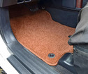 Ворсовые коврики на Toyota Land Cruiser Prado 150 2009 - 2023 в Нижнем Тагиле