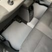 Ворсовые коврики на Volkswagen Caddy (2K) 2003 - 2020 в Нижнем Тагиле