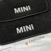 Ворсовые коврики на Mini Cooper Cabrio (R52) 2001 - 2008 в Нижнем Тагиле