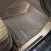 Ворсовые коврики на Mercedes S (W223, V223) 2020 - 2025 в Нижнем Тагиле