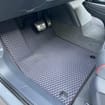 Ворсовые коврики на Volkswagen ID.4 2020 - 2025 в Нижнем Тагиле