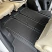 Ворсовые коврики на Toyota Vellfire (H30) 2015 - 2023 в Нижнем Тагиле