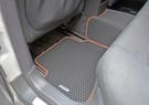 Ворсовые коврики на Mercedes C (W203) 2000 - 2008 в Нижнем Тагиле