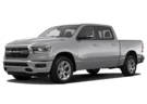 Ворсовые коврики на Dodge RAM V 2018 - 2025 в Нижнем Тагиле
