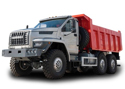 Ворсовые коврики на Урал Урал Next 2015 - 2025 в Нижнем Тагиле