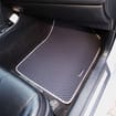 Ворсовые коврики на Toyota Camry (XV40) 2006 - 2011 в Нижнем Тагиле