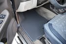 Ворсовые коврики на Mitsubishi Pajero Sport I 1998 - 2009 в Нижнем Тагиле
