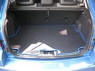 Ворсовые коврики на Dodge Caliber 2006 - 2013 в Нижнем Тагиле