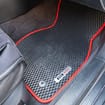 Ворсовые коврики на Audi A6 Allroad quattro (C5) 2000 - 2006 в Нижнем Тагиле