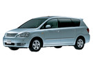 Ворсовые коврики на Toyota Ipsum II 2001 - 2009 в Нижнем Тагиле