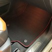 Ворсовые коврики на Volkswagen Teramont X 2019 - 2025 в Нижнем Тагиле