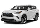 Ворсовые коврики на Toyota Highlander IV 2019 - 2025 в Нижнем Тагиле