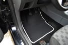 Ворсовые коврики на Ford Focus II 2005 - 2011 в Нижнем Тагиле