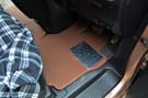 Ворсовые коврики на Nissan Serena (C27) 2016 - 2022 в Нижнем Тагиле