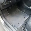 Ворсовые коврики на Toyota Auris I 2006 - 2012 в Нижнем Тагиле
