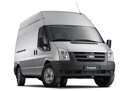 Ворсовые коврики на Ford Transit VI 2006 - 2014 в Нижнем Тагиле