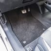 Ворсовые коврики на Volkswagen ID.4 2020 - 2025 в Нижнем Тагиле