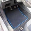 Ворсовые коврики на Ford Focus II 2005 - 2011 в Нижнем Тагиле