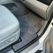 Ворсовые коврики на KIA Carnival III 2014 - 2021 в Нижнем Тагиле