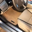 Ворсовые коврики на Jaguar XF 2007 - 2016 в Нижнем Тагиле