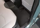 Ворсовые коврики на Toyota Prius (50) 2015 - 2023 в Нижнем Тагиле