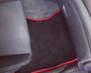 Ворсовые коврики на Subaru Impreza III 2007 - 2012 в Нижнем Тагиле
