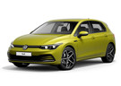Ворсовые коврики на Volkswagen Golf 8 2019 - 2025 в Нижнем Тагиле