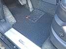 Ворсовые коврики на Land Rover Range Rover III 2002 - 2012 в Нижнем Тагиле