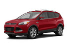 Ворсовые коврики на Ford Escape III 2012 - 2019 в Нижнем Тагиле