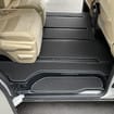 Ворсовые коврики на Toyota Vellfire (H30) 2015 - 2023 в Нижнем Тагиле