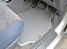 Ворсовые коврики на Honda HR-V 1998 - 2005 в Нижнем Тагиле