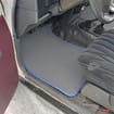 Ворсовые коврики на Toyota 4runner II 1989 - 1995 в Нижнем Тагиле