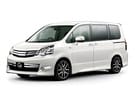 Ворсовые коврики на Toyota Noah (R70) 2007 - 2013 в Нижнем Тагиле