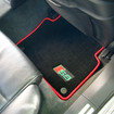 Ворсовые коврики на Audi A8 (D3) 2002 - 2010 в Нижнем Тагиле