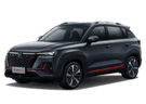 Ворсовые коврики на Changan CS35 Plus 2018 - 2025 в Нижнем Тагиле
