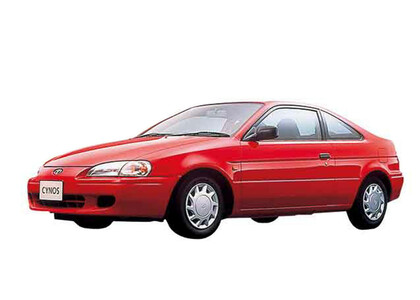 EVA коврики на Toyota Cynos (L50) 1995 - 1999 в Нижнем Тагиле