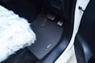 Ворсовые коврики на Toyota Voxy (R80) 2014 - 2021 в Нижнем Тагиле
