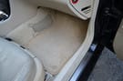 Ворсовые коврики на Mercedes E (W211) 2002 - 2009 в Нижнем Тагиле