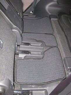EVA коврики на Nissan Qashqai+2 (J10) 2008 - 2013 в Нижнем Тагиле